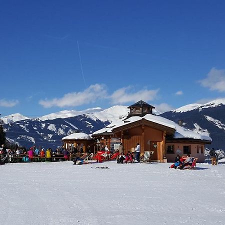 Weisssteinalm Villa Kaprun Luaran gambar