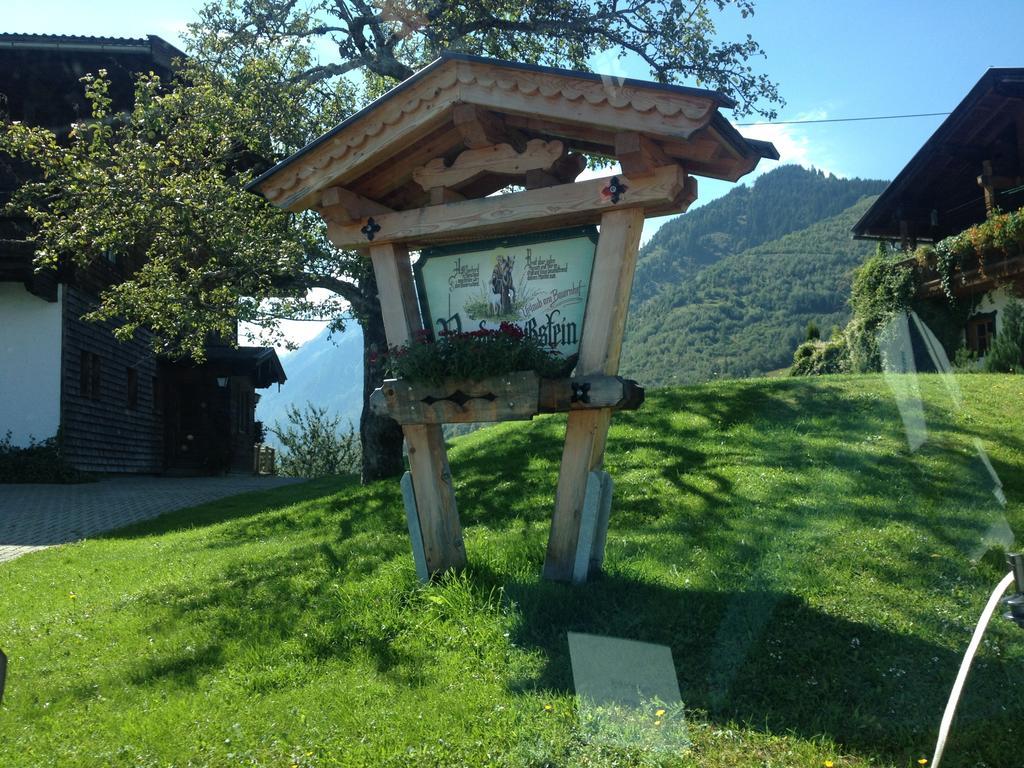 Weisssteinalm Villa Kaprun Luaran gambar