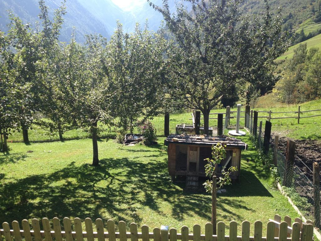 Weisssteinalm Villa Kaprun Luaran gambar
