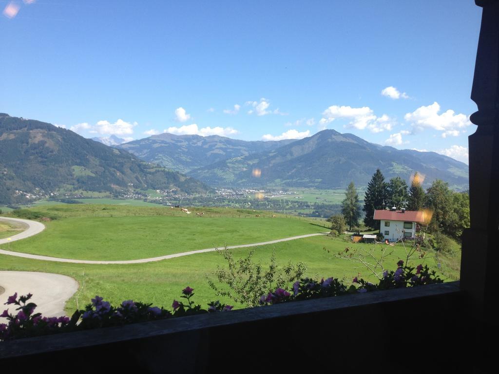 Weisssteinalm Villa Kaprun Luaran gambar