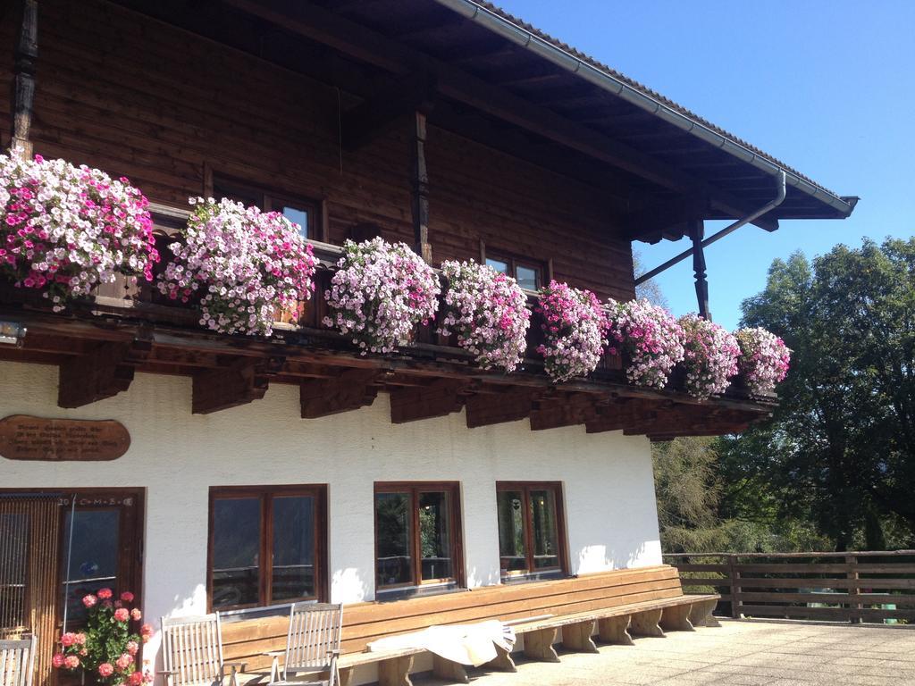 Weisssteinalm Villa Kaprun Luaran gambar