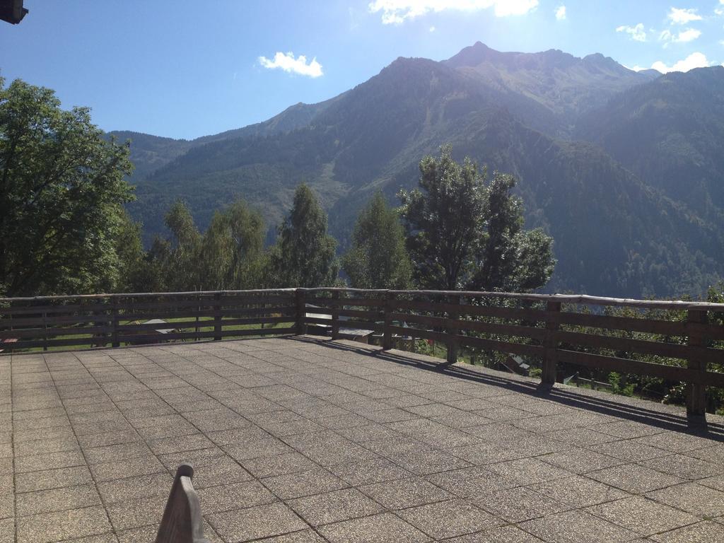 Weisssteinalm Villa Kaprun Luaran gambar