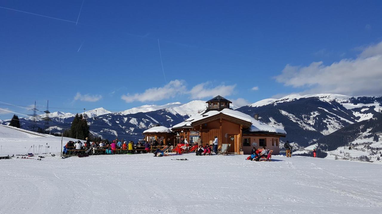 Weisssteinalm Villa Kaprun Luaran gambar