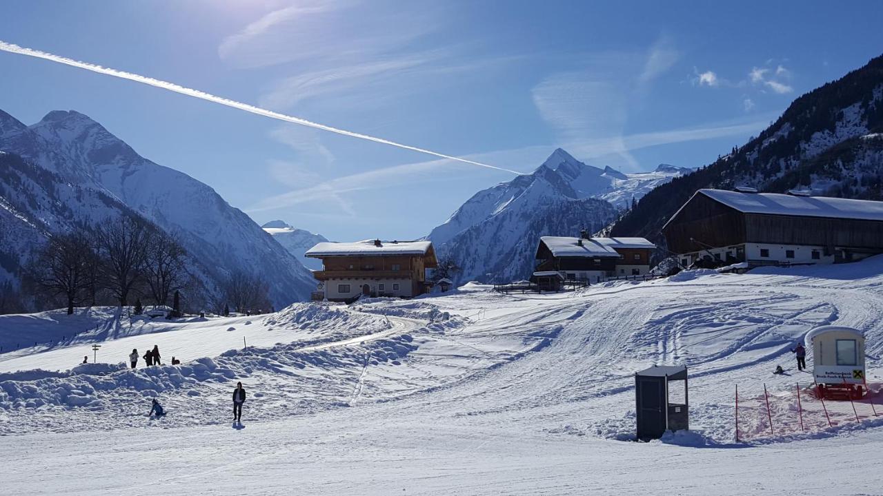 Weisssteinalm Villa Kaprun Luaran gambar