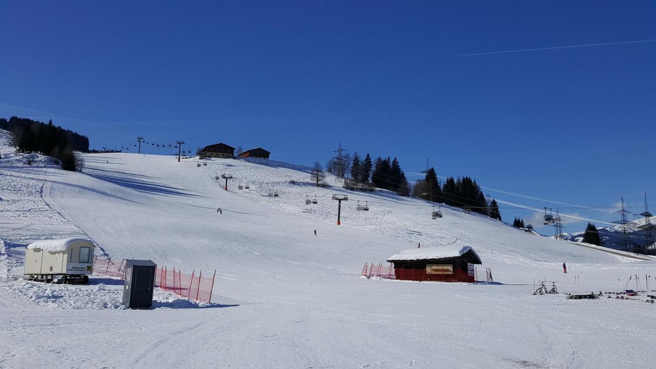 Weisssteinalm Villa Kaprun Luaran gambar