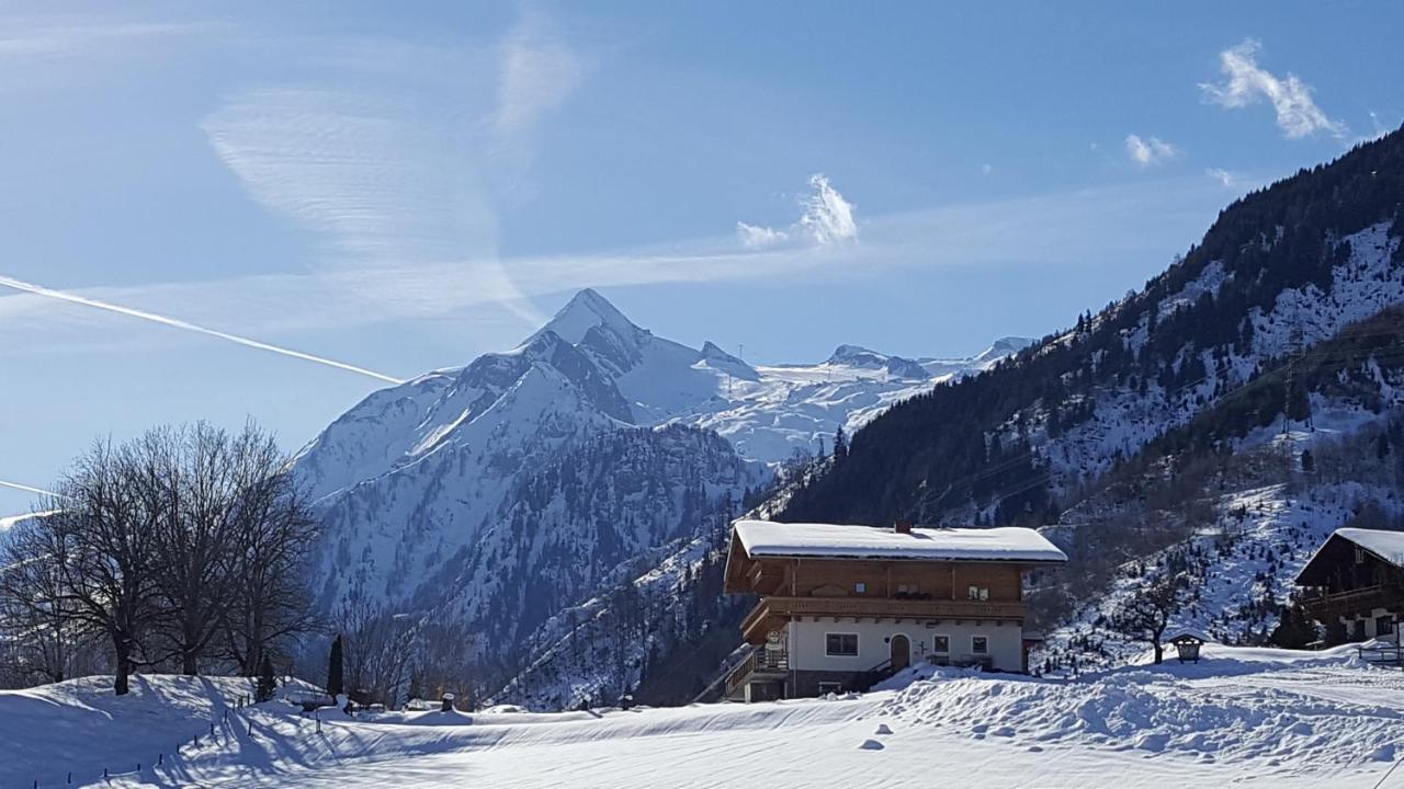 Weisssteinalm Villa Kaprun Luaran gambar